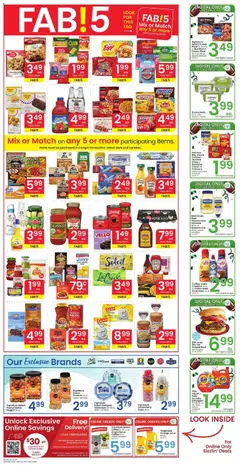 Preview of Albertsons weekly ads valid from 04.02.2026 | Page: 2