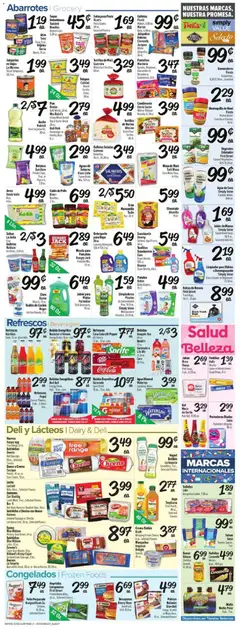 Preview of Fiesta Mart weekly ads valid from 22.04.2026 | Page: 2
