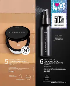 Catálogo CyZone Campaña 3 válido desde el 01.02.2026 | Página: 37