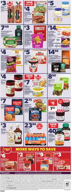 Preview of Independent Grocer weekly flyer / circulaire from shop Independent Grocer valid from 25.12.2025 | Page: 4