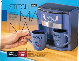 Avon Folheto - válido de 27.07.2025 | Página: 54 | Produtos: Cafeteira, Café
