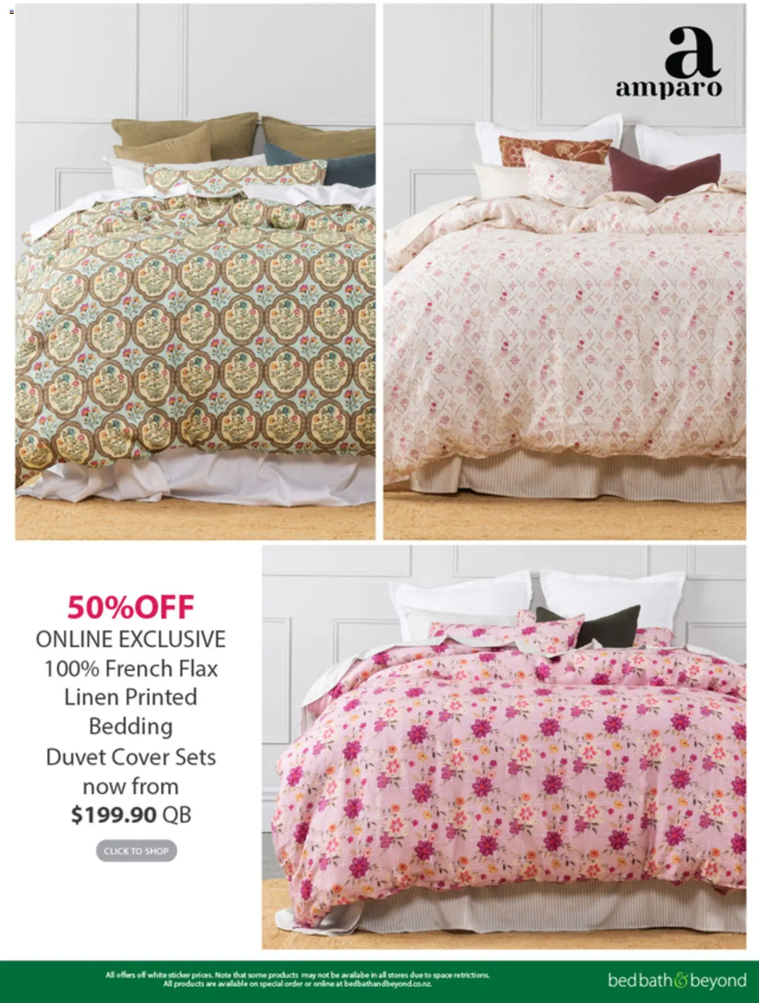 Bed Bath and Beyond catalogue from 17.11.2025 | Page: 29