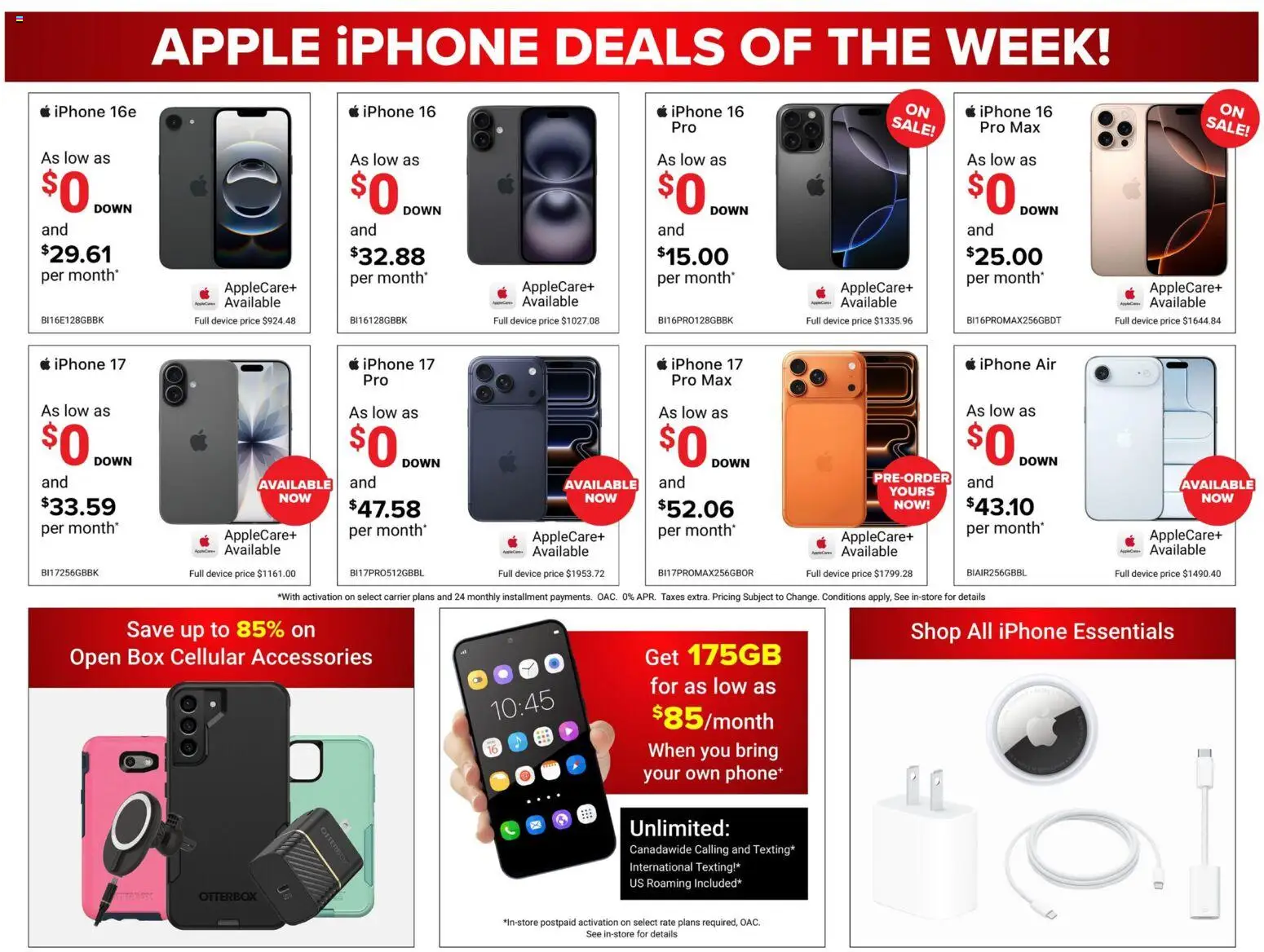 Visions flyer valid from 31.10.2025 | Page: 6 | Products: Box