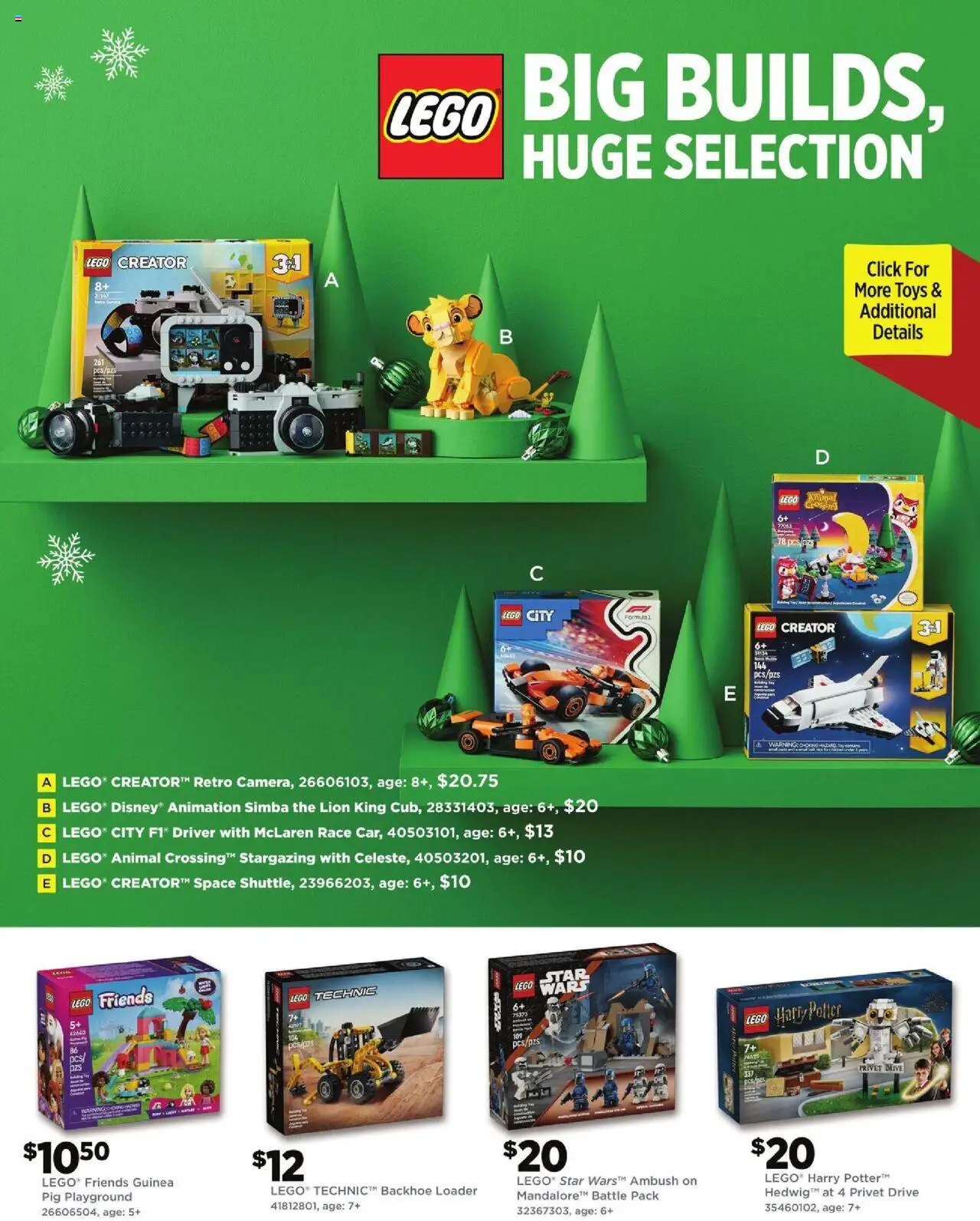 Dollar General Toy Book - valid from 19.10.2025 | Page: 7