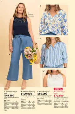 Leonisa - Black Friday -  Vista previa de la revista de la tienda Leonisa valido desde el 13.11.2025 | Página: 160 | Productos: Camiseta, Camisa, Blusa