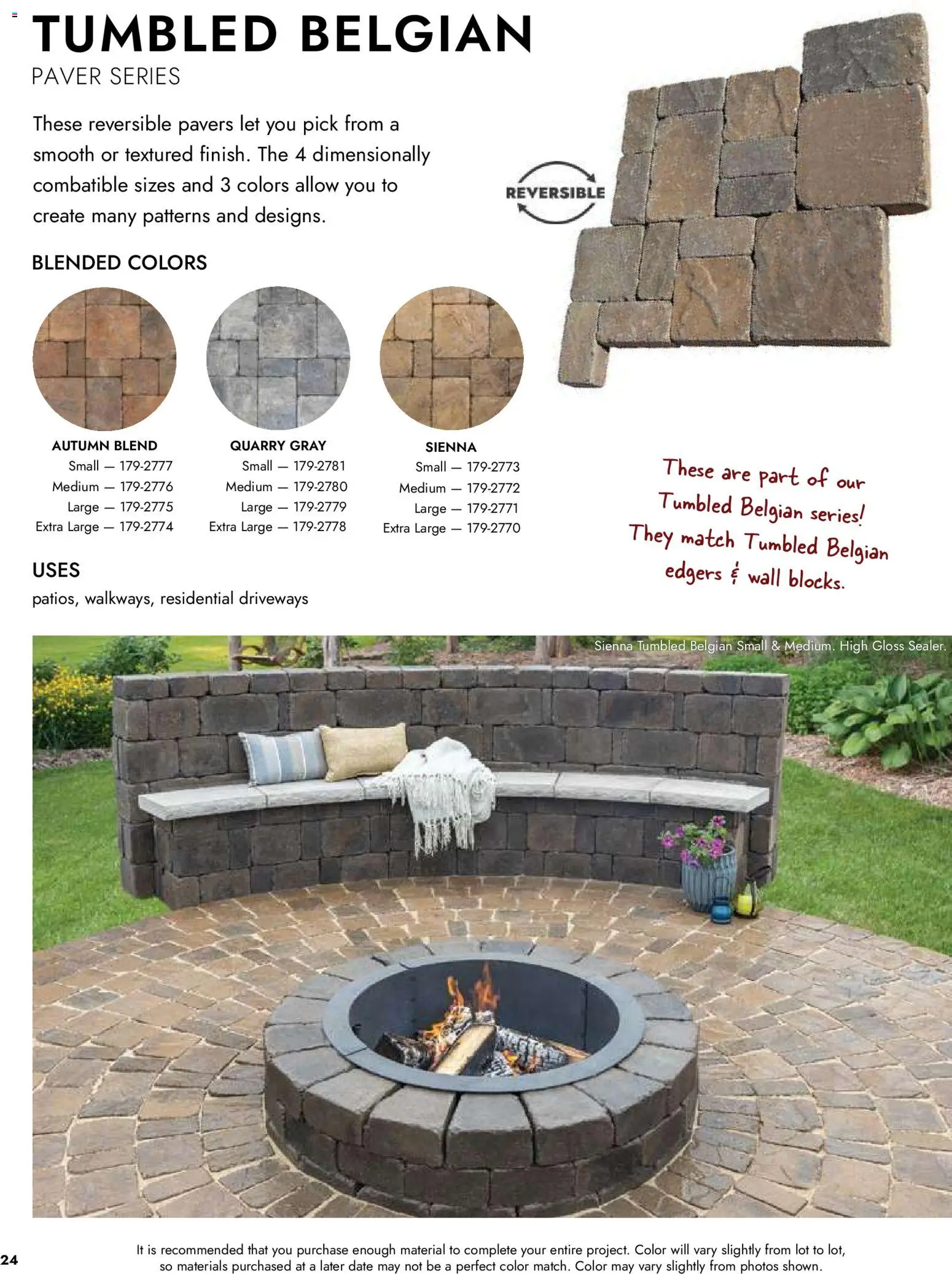 Menards - Summer catalog - valid from 02.04.2026 | Page: 24 | Products: Date