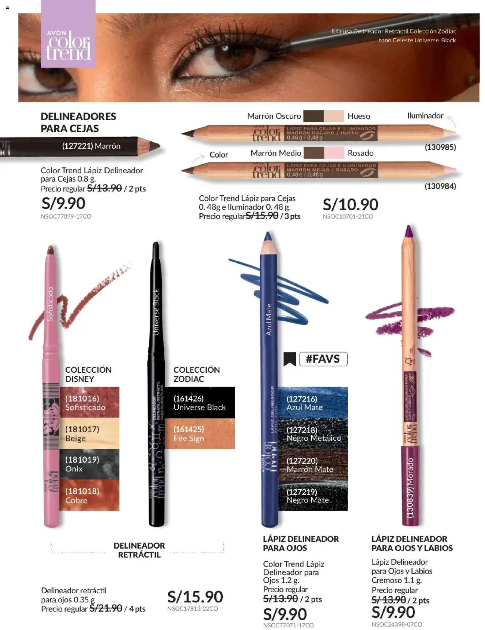 Catálogo Avon válido desde 01.04.2026 | Página: 74