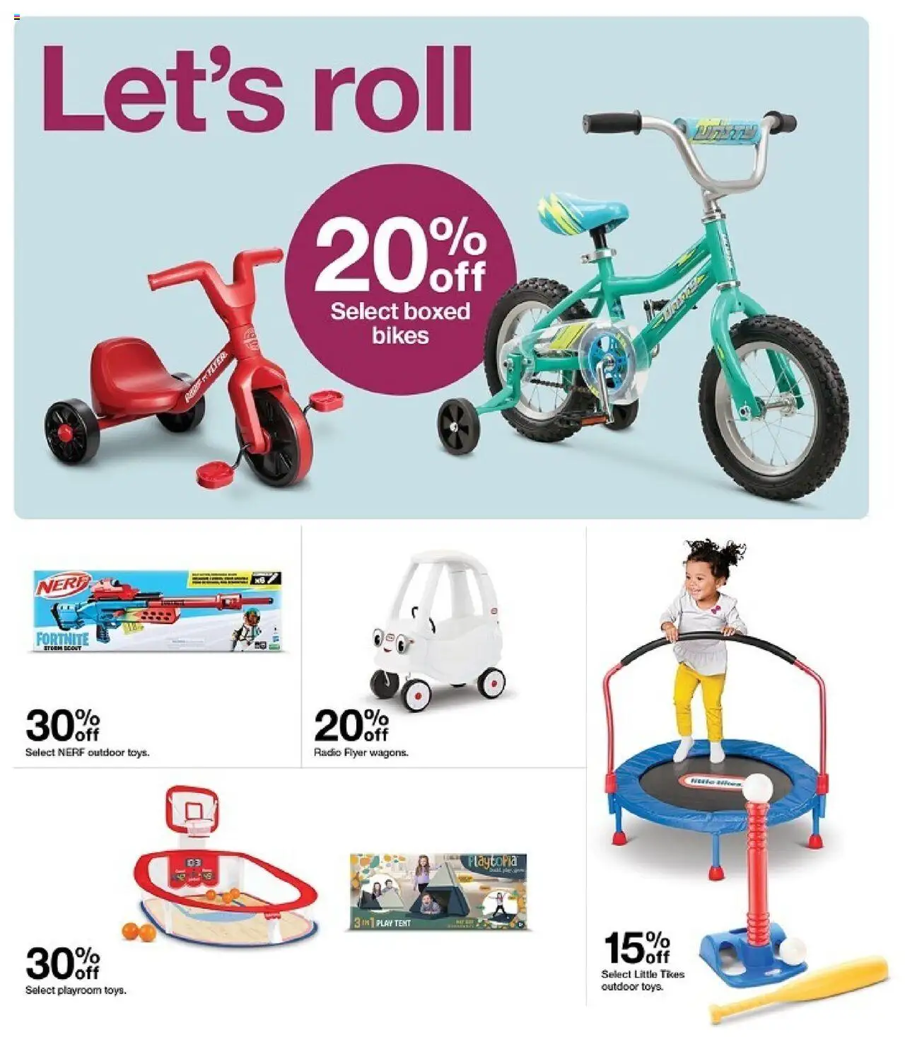 Target Weekly Ad - valid from 19.10.2025 | Page: 14 | Products: Tent, Radio