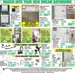 Preview of Menards weekly ads valid from 25.02.2026 | Page: 13