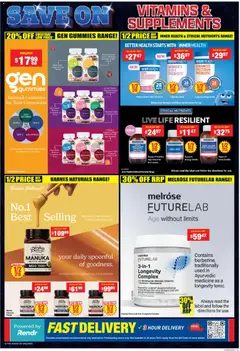 Preview of Chemist Warehouse Catalogue - valid from 25.12.2025 | Page: 12