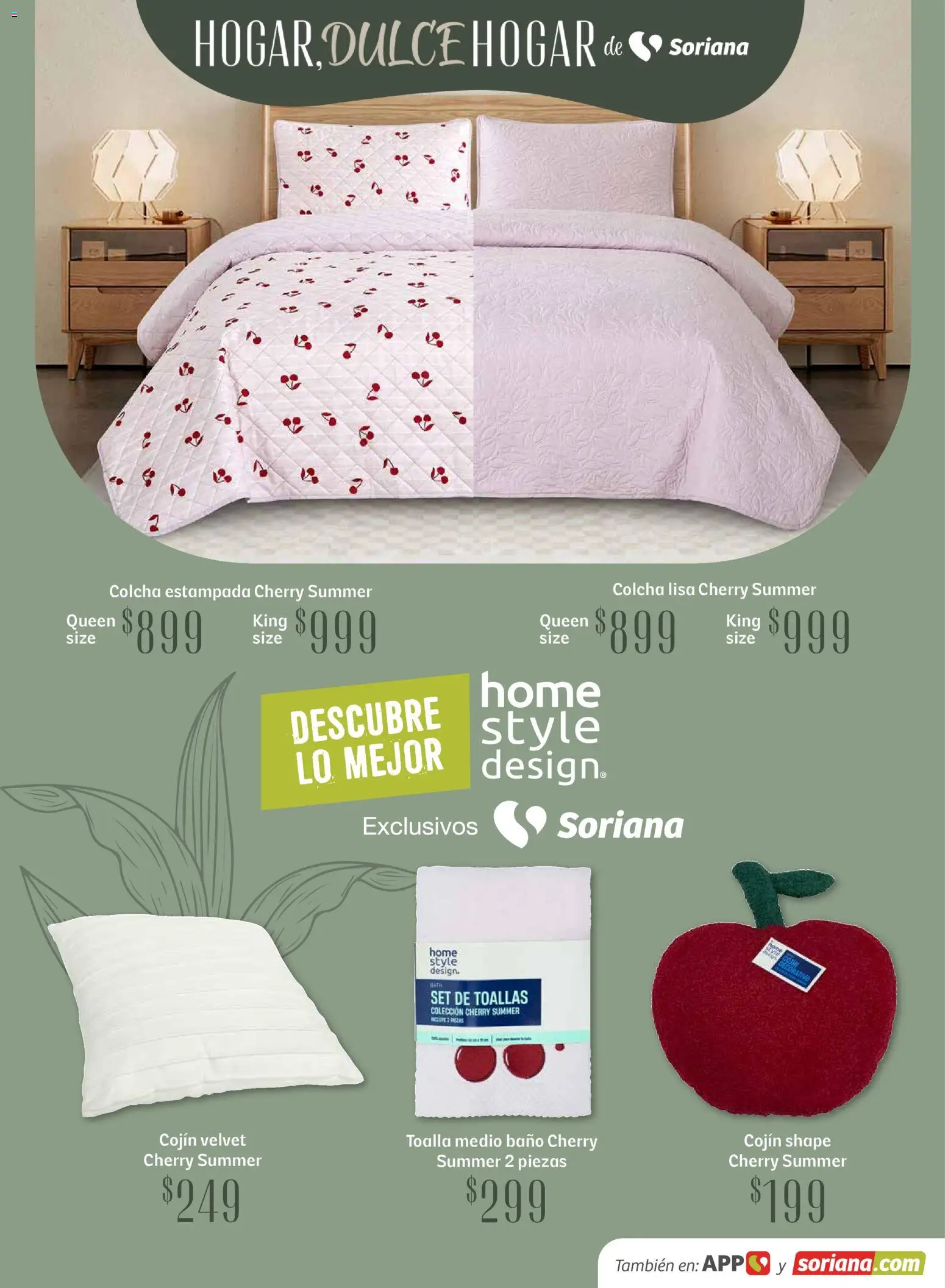 Nuevas ofertas de Soriana válidas en toda la República Mexicana desde el 15.04.2026. ¡Encuentra las mejores ofertas en Soriana Hogar Dulce Hogar Híper Nacional! | Página: 24 | Productos: Toalla, Toallas, Baño