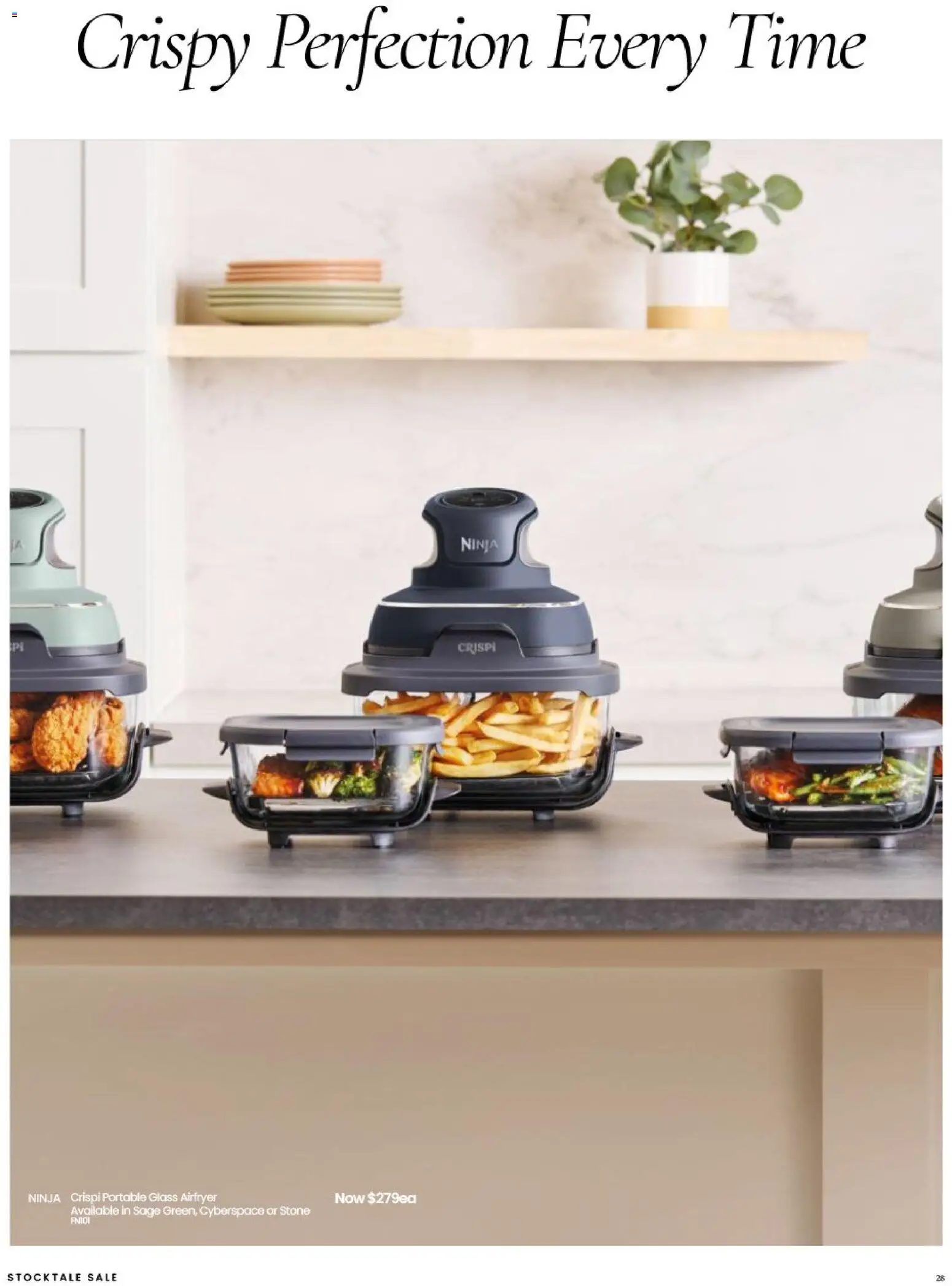 Myer catalogue - valid from 26.12.2025 | Page: 28 | Products: Portable