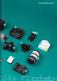 Preview of Henry's flyer / circulaire from shop Henry's valid from 01.11.2025 | Page: 15