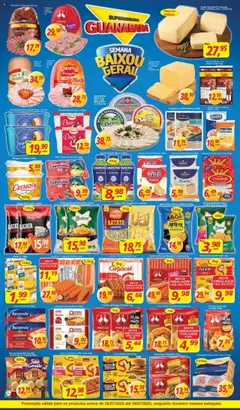 Supermercados Guanabara Folheto - válido de 26.07.2025 | Página: 7