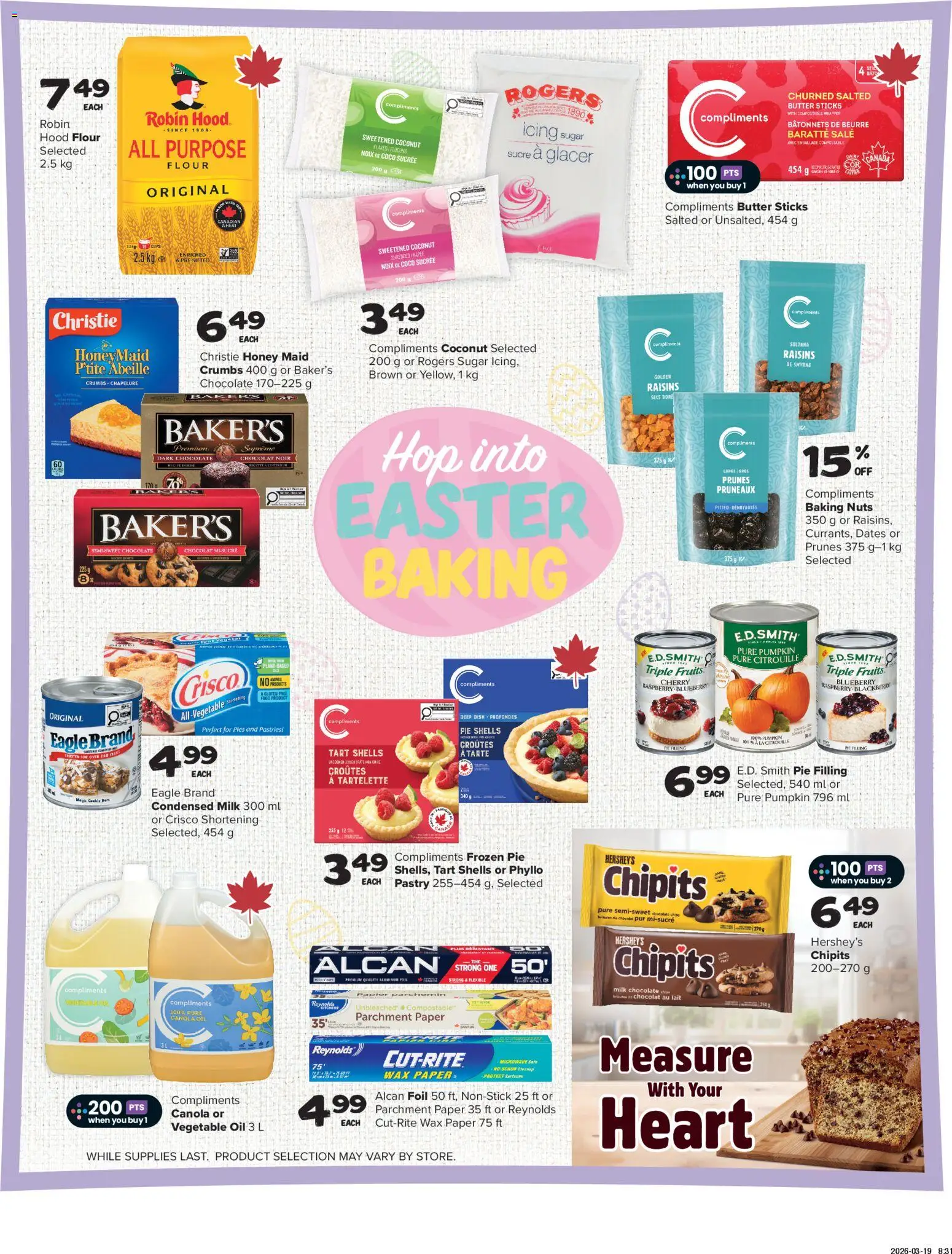 Thrifty Foods flyer valid from 02.04.2026 | Page: 14