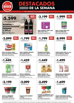 Vista previa Disco - Ofertas  válido desde el 25.12.2025 | Página: 8