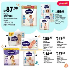 Vista previa de folleto Plaza Vea - ESPECIAL BEBES N3 de la Plaza Vea válido desde 01.12.2025 | Página: 5