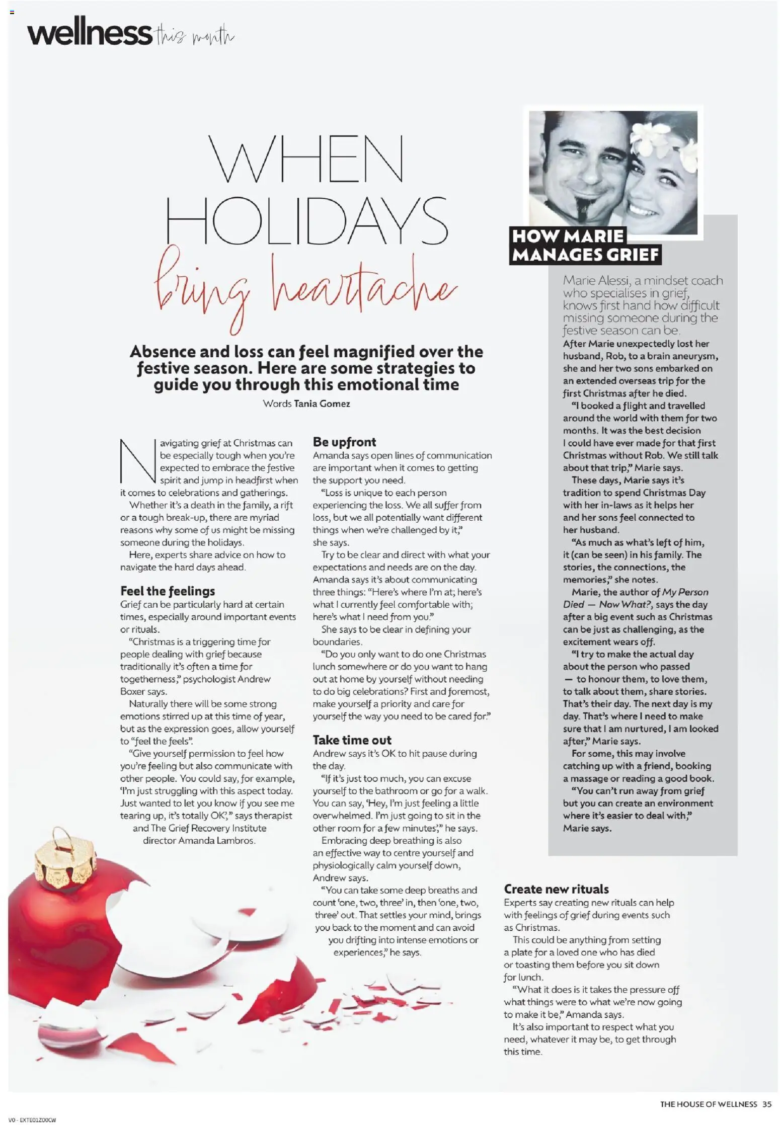 Chemist Warehouse catalogue - valid from 15.12.2025 | Page: 35 | Products: Bathroom