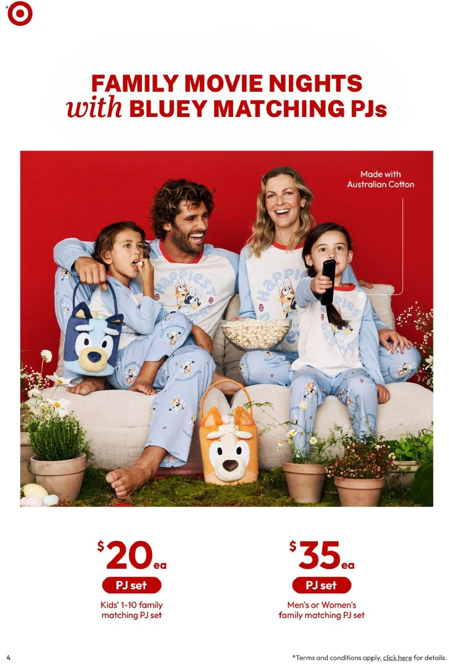 Target catalogue - valid from 05.03.2026 | Page: 4