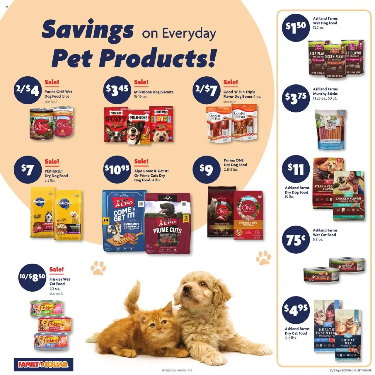 Family Dollar Weekly Ad - valid from 05.10.2025 | Page: 13