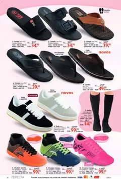 Quatro Estações - Catálogo 01-02-03 - Pré-Visualização do folheto da loja Quatro Estações, válido de 01.01.2026 | Página: 36