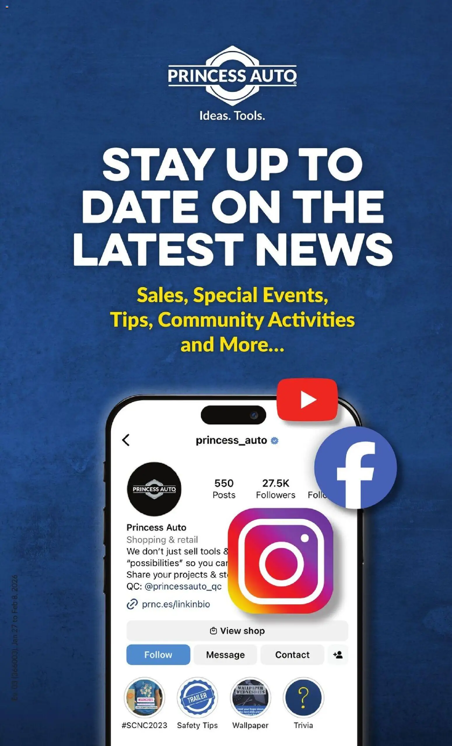 Princess Auto flyer valid from 27.01.2026 | Page: 53