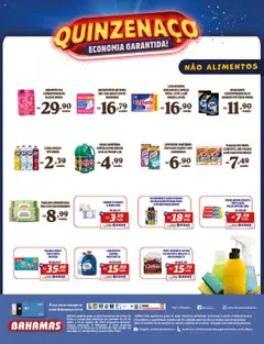 Bahamas Supermercados Folheto - válido de 28.07.2025 | Página: 12