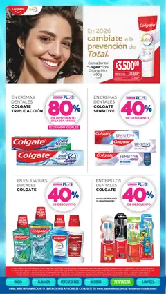 Vista previa La Anonima catálogo válido desde el 29.01.2026 | Página: 36