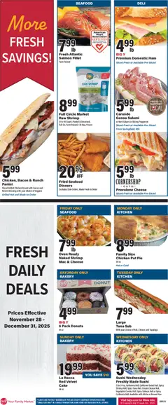 Preview of Big Y weekly ads valid from 28.11.2025 | Page: 2