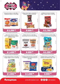 Vista previa Ferniplast catálogo válido desde el 26.12.2025 | Página: 6