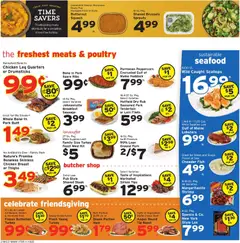 Preview of Hannaford weekly ads valid from 16.11.2025 | Page: 2