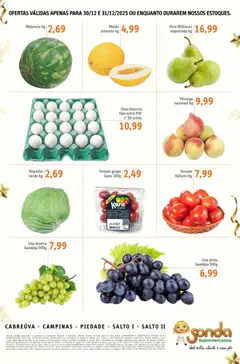 Sonda - Ofertas da semana  - Pré-Visualização do folheto da loja Sonda, válido de 30.12.2025 | Página: 17