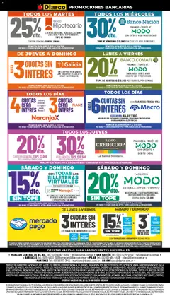 Vista previa Diarco - Ofertas Gba válido desde el 26.01.2026 | Página: 22