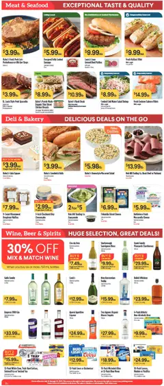 Raley's Weekly Ad - valid from 16.07.2025 | Page: 2