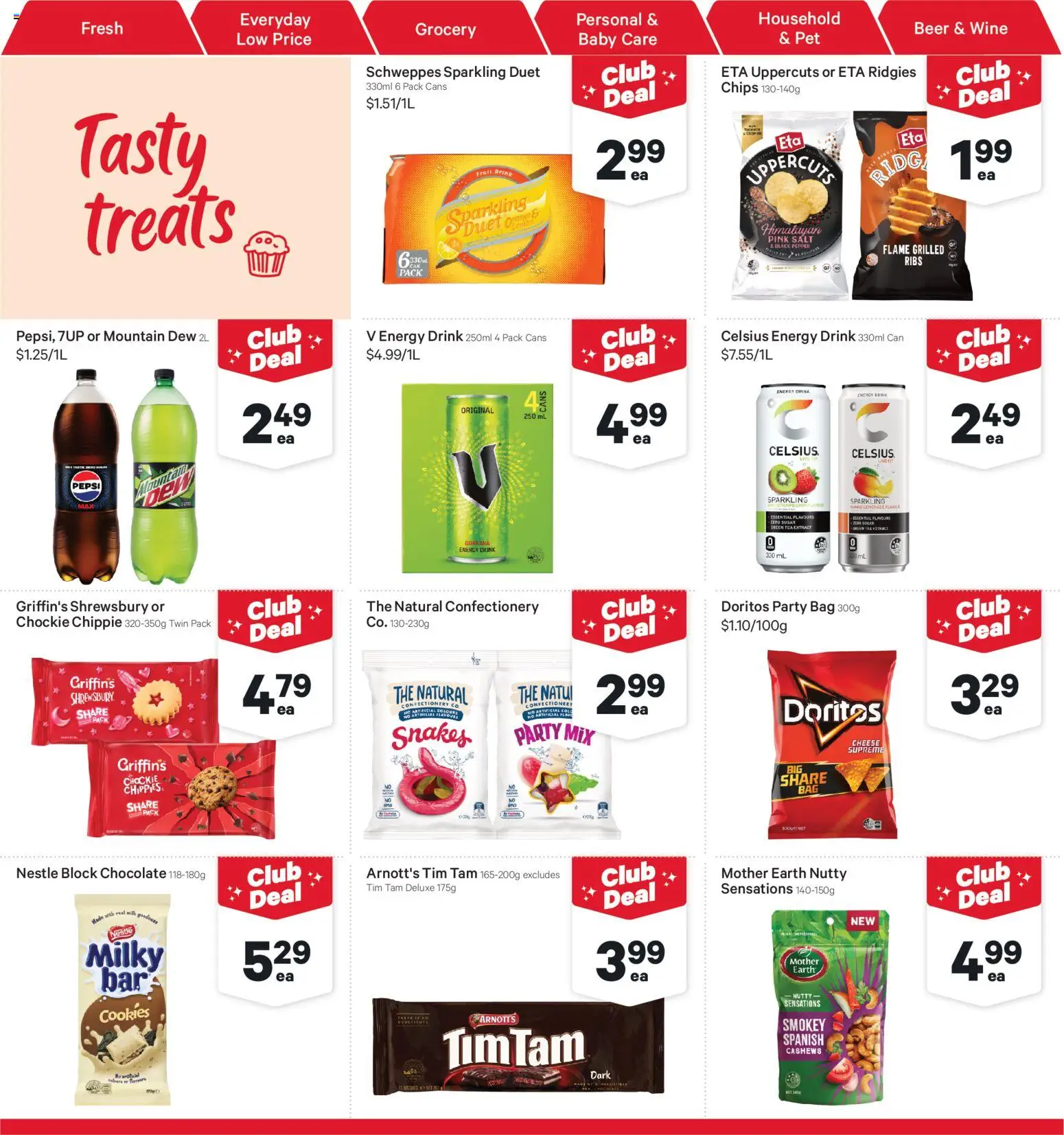 New World catalogue from 03.11.2025 | Page: 13