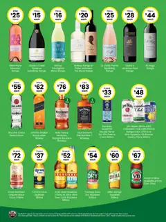 Preview of The Bottle-O Catalogue HUMPTY DOO - valid from 02.02.2026 | Page: 2 | Products: Bourbon, Whiskey, Lemon, Turkey