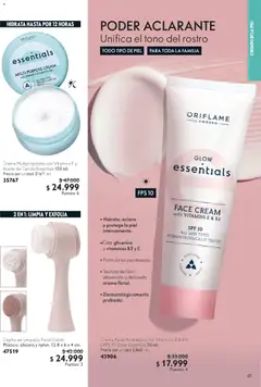 Oriflame catálogo -  Vista previa de la revista de la tienda Oriflame valido desde el 18.04.2026 | Página: 65