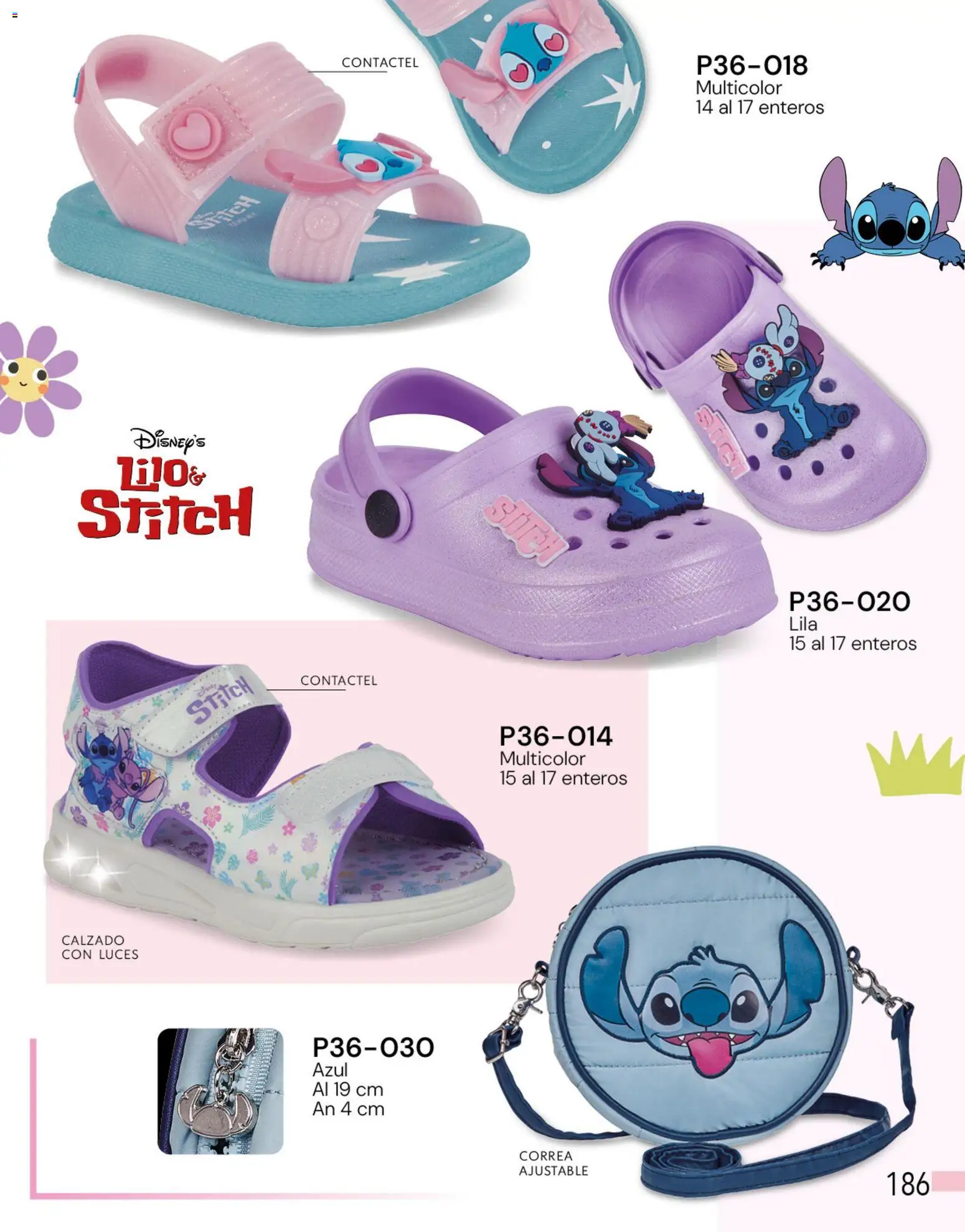 Nuevas ofertas de Cklass válidas en toda la República Mexicana desde el 05.03.2026. ¡Encuentra las mejores ofertas en Cklass catálogo Complemento Verano Calzado! | Página: 192