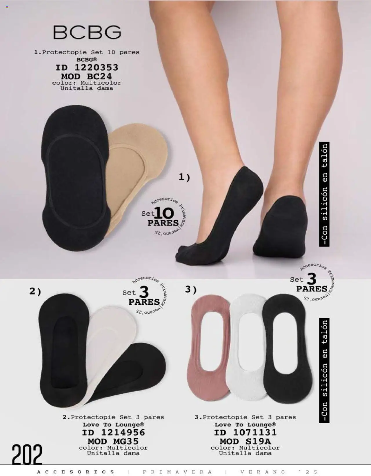 Nuevas ofertas de Price Shoes válidas en toda la República Mexicana desde el 02.05.2025. ¡Encuentra las mejores ofertas en Price Shoes catálogo Accesorios! | Página: 204