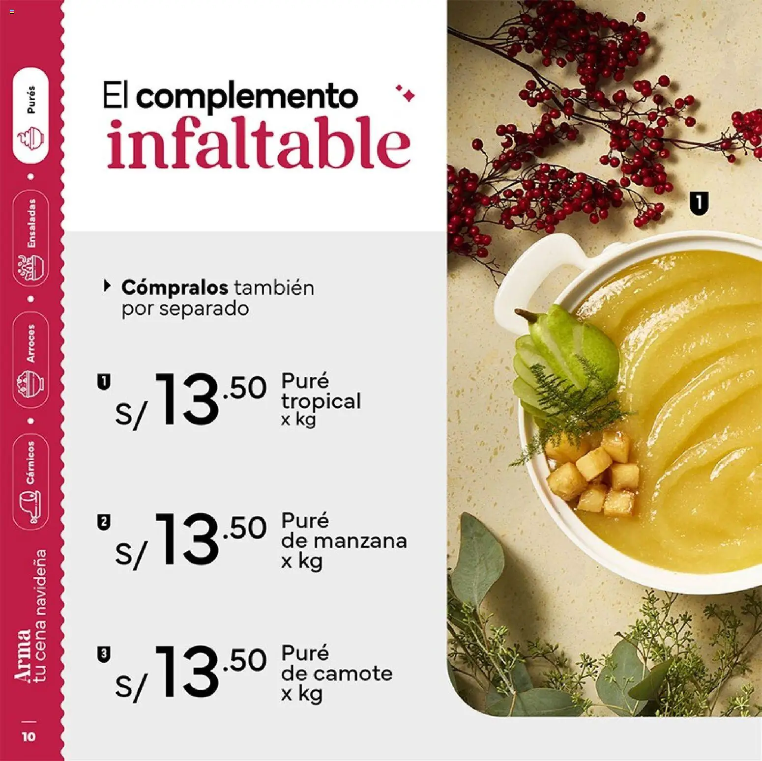 Catálogo Plaza Vea válido desde 10.12.2025 | Página: 10