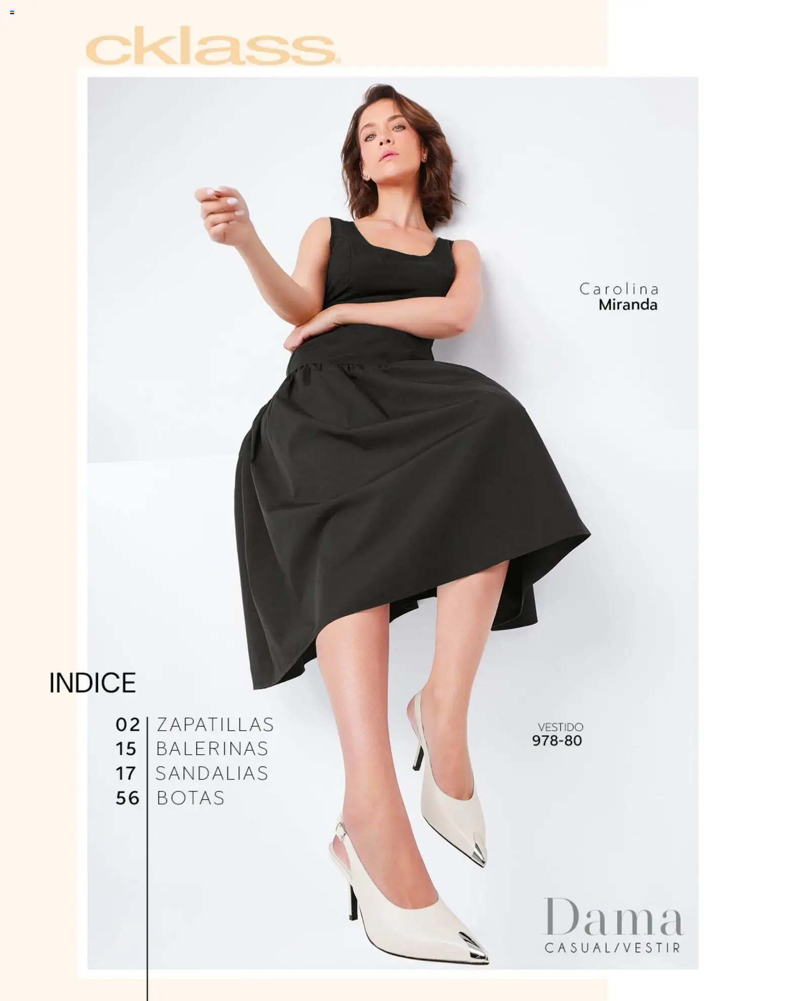 Nuevas ofertas de Cklass válidas en toda la República Mexicana desde el 02.01.2026. ¡Encuentra las mejores ofertas en Cklass catálogo Lentes! | Página: 54 | Productos: Botas, Vestido, Sandalias, Zapatillas