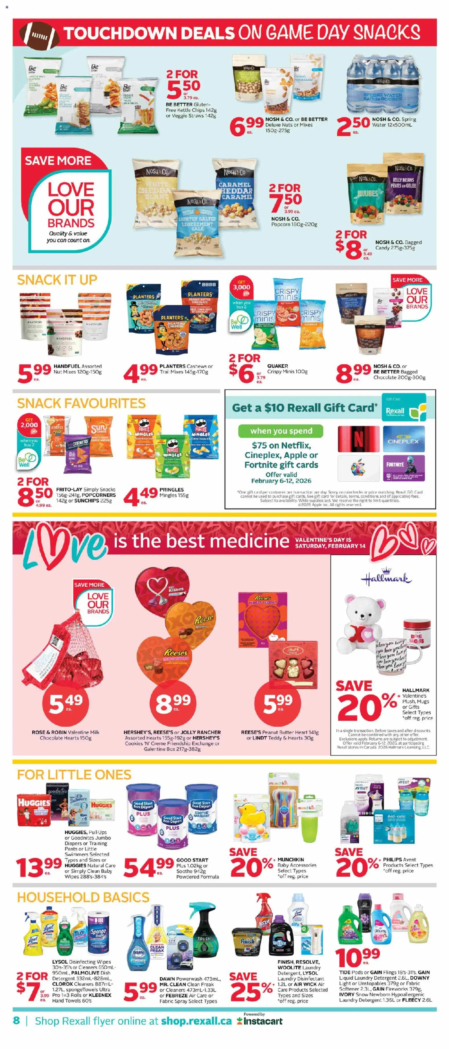 Rexall flyer valid from 06.02.2026 | Page: 18