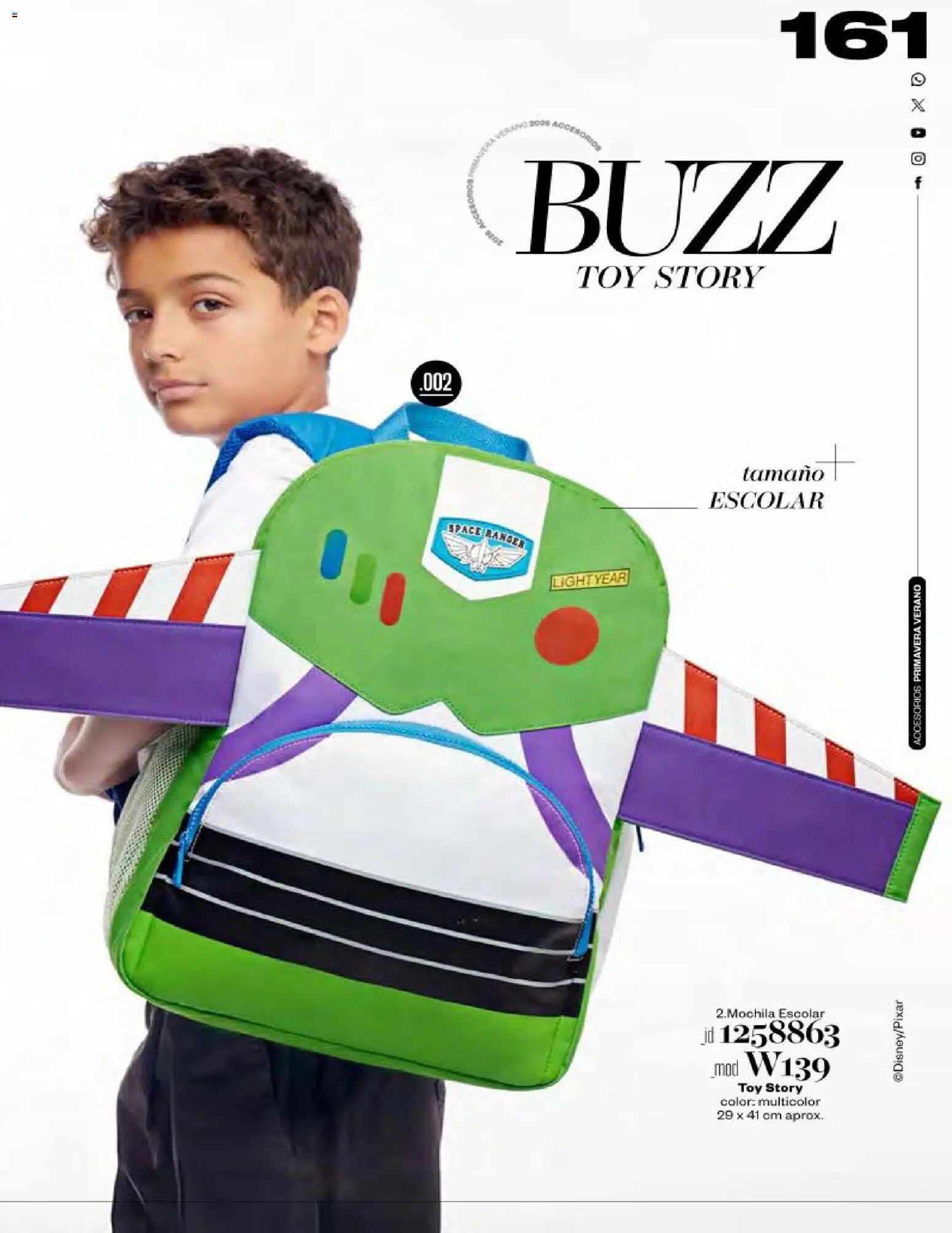 Nuevas ofertas de Price Shoes válidas en toda la República Mexicana desde el 18.04.2026. ¡Encuentra las mejores ofertas en Price Shoes catálogo Accesorios! | Página: 161