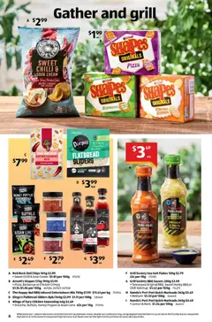 Preview of Catalogue Aldi - valid from 21.01.2026 | Page: 6 | Products: Chicken, Ketchup, Cream, Oven