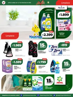 Vista previa Vital - Ofertas válido desde el 01.12.2025 | Página: 11