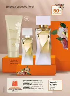 Vista previa de folleto Natura catálogo  - Ciclo 5 de la Natura válido desde 10.03.2026 | Página: 19