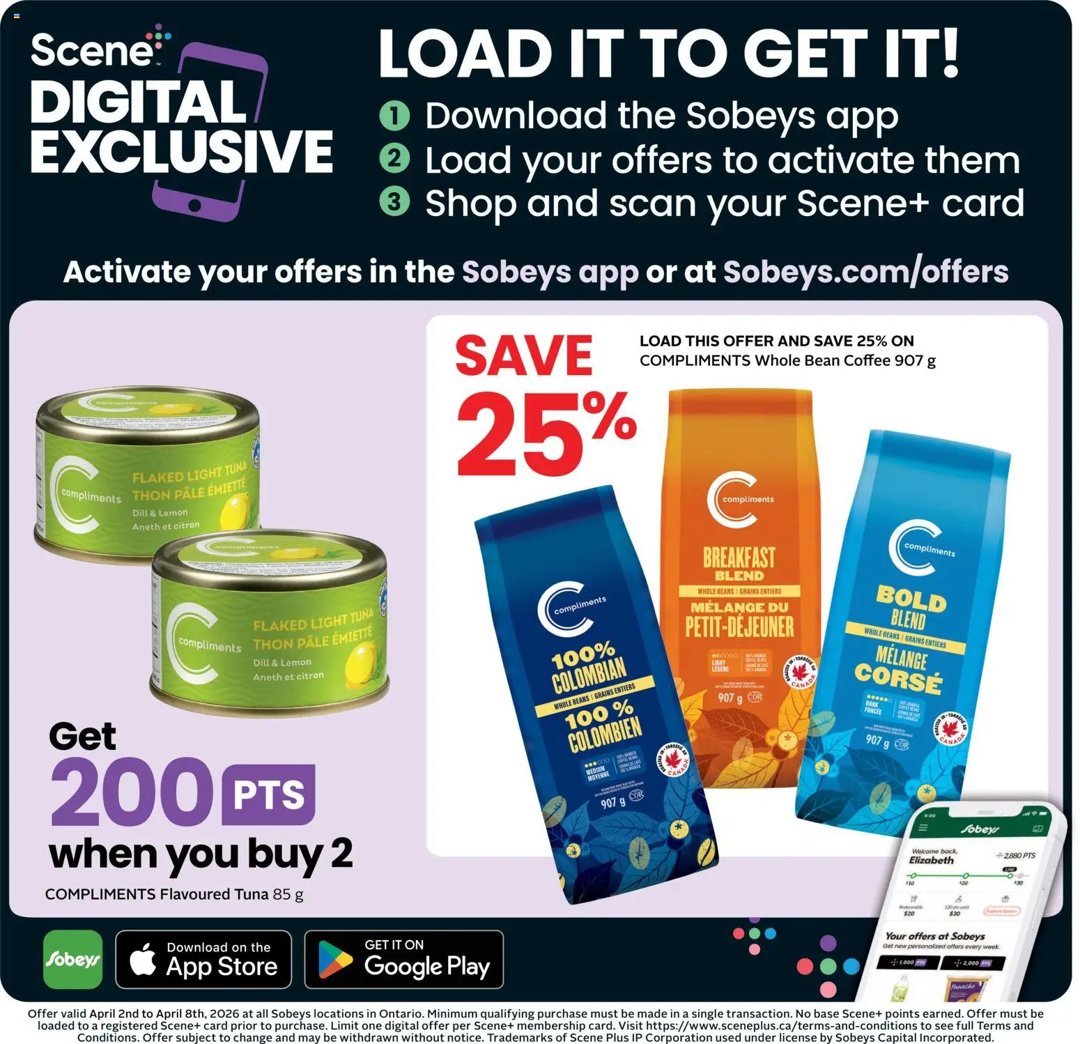 Sobeys flyer valid from 02.04.2026 | Page: 13