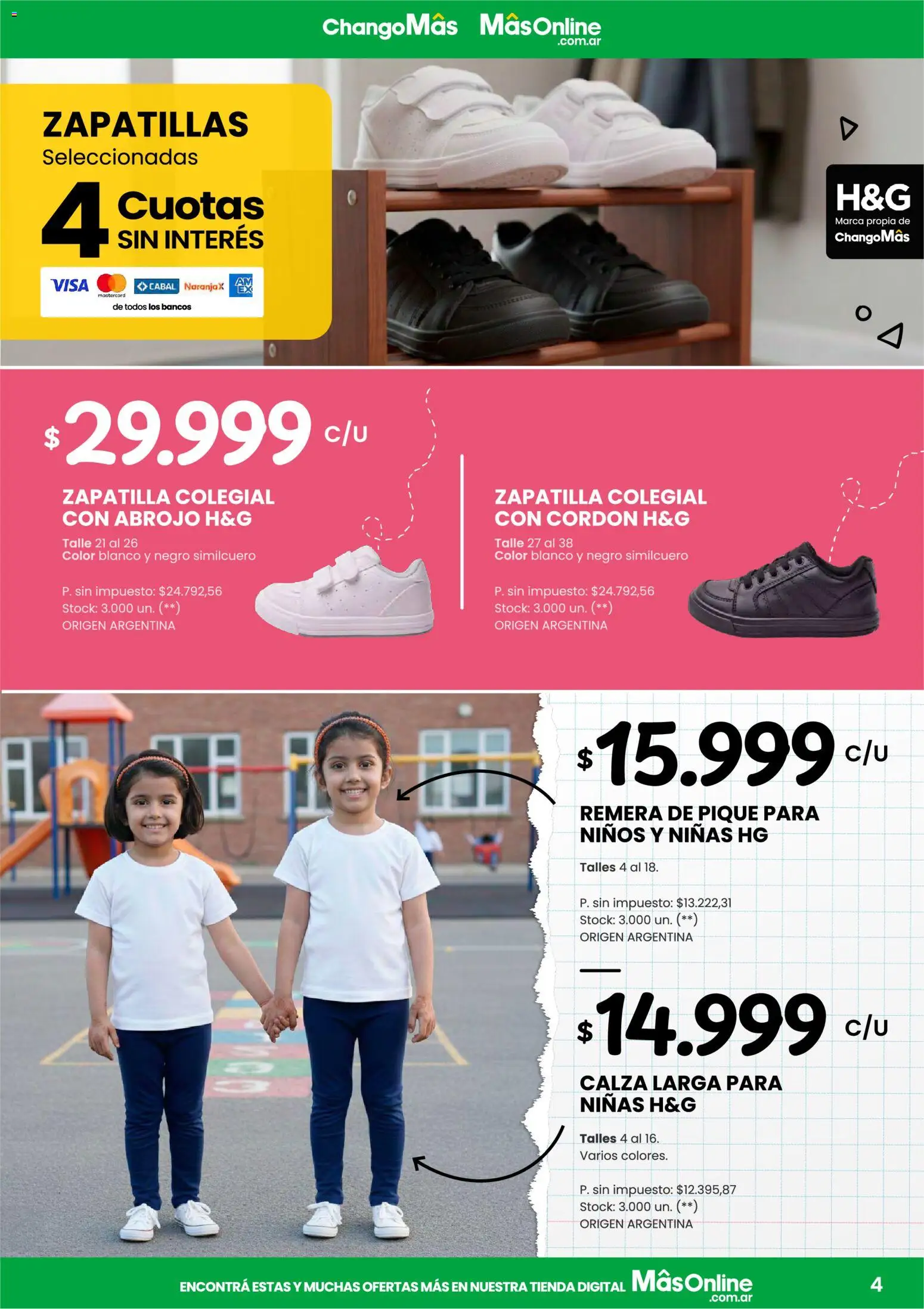 Punto Mayorista catálogo - VUELTA AL COLE │ válido desde el 04.02.2026 | Página: 5