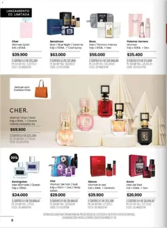 Vista previa Pigmento catálogo válido desde el 03.12.2025 | Página: 8