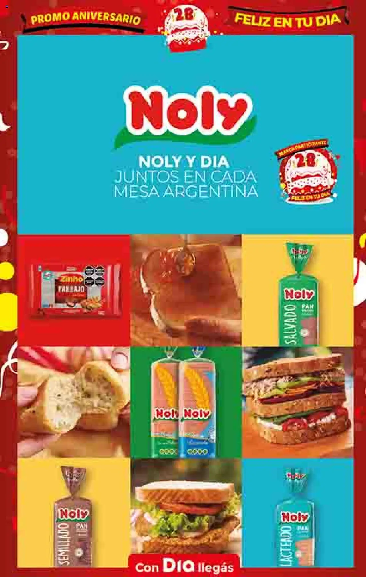 Dia - Ofertas │ válido desde el 24.09.2025 | Página: 8 | Productos: Mesa
